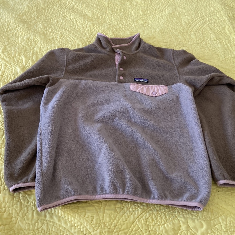 Patagonia pullover - Picture 4 of 7